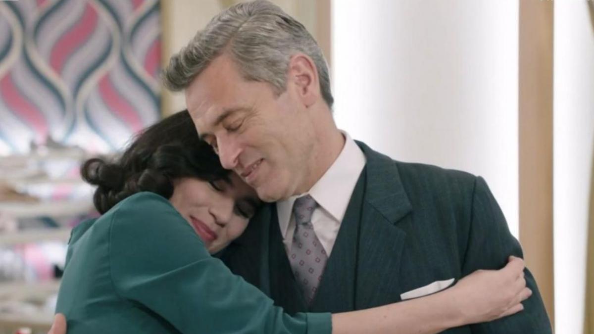 il paradiso delle signore 6 il paradiso delle signore 6 stefania potrebbe sapere da ezio che gloria e sua madre 2719192