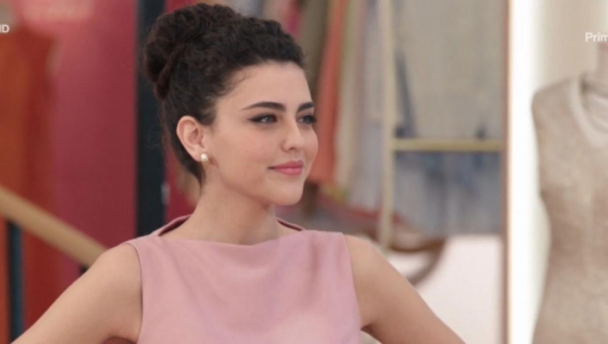 il paradiso delle signore spoiler in foto chiara russo lattrice di maria 2607658