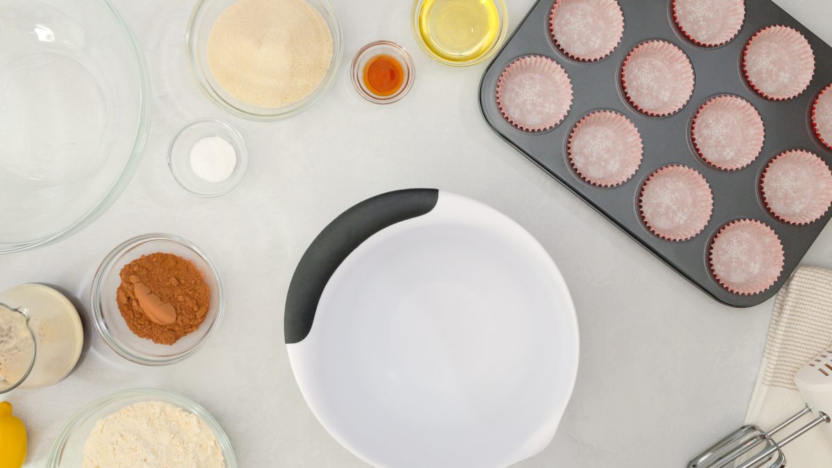 impasto furbo per muffin ricetta AdobeStock 398839919