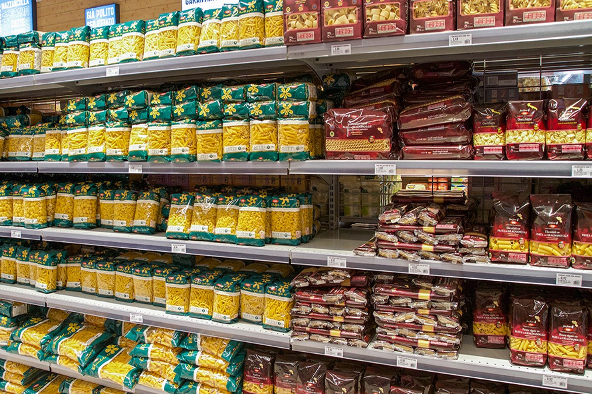 la migliore pasta italiana 2021 migliore pasta secondo altroconsumo