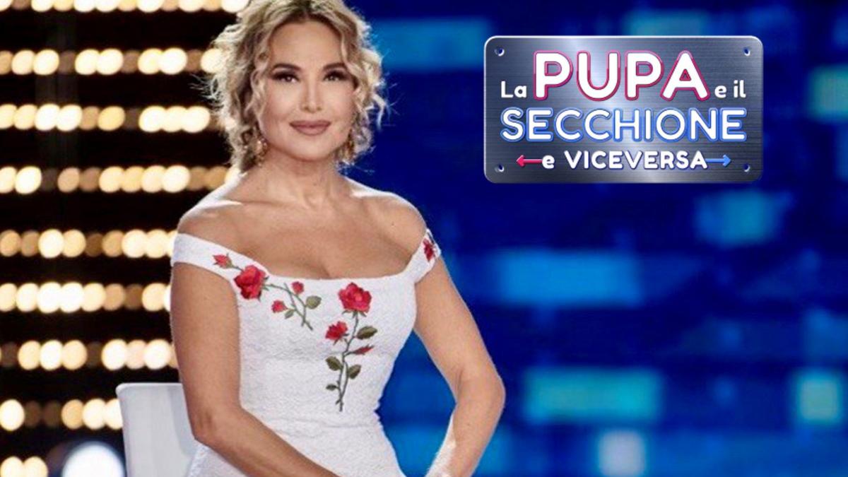 la pupa e il secchione cambio programmazione mediaset le novita su barbara durso 2721904