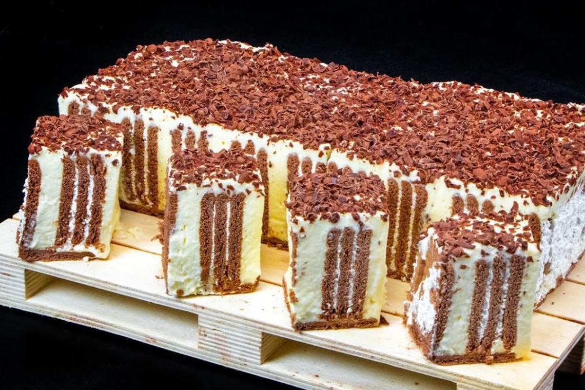 la torta biscotto facile veloce torta biscotto 1