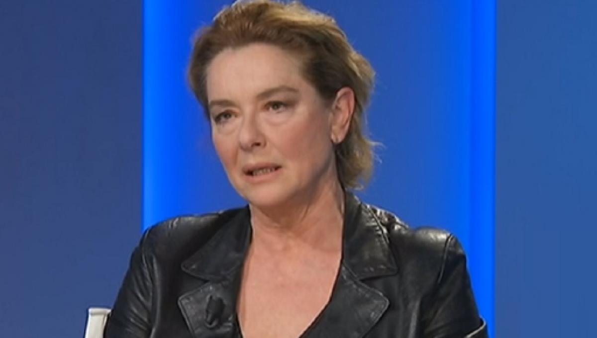 monica guerritore vita privata biografia monica guerritore attacca il governo 2245985