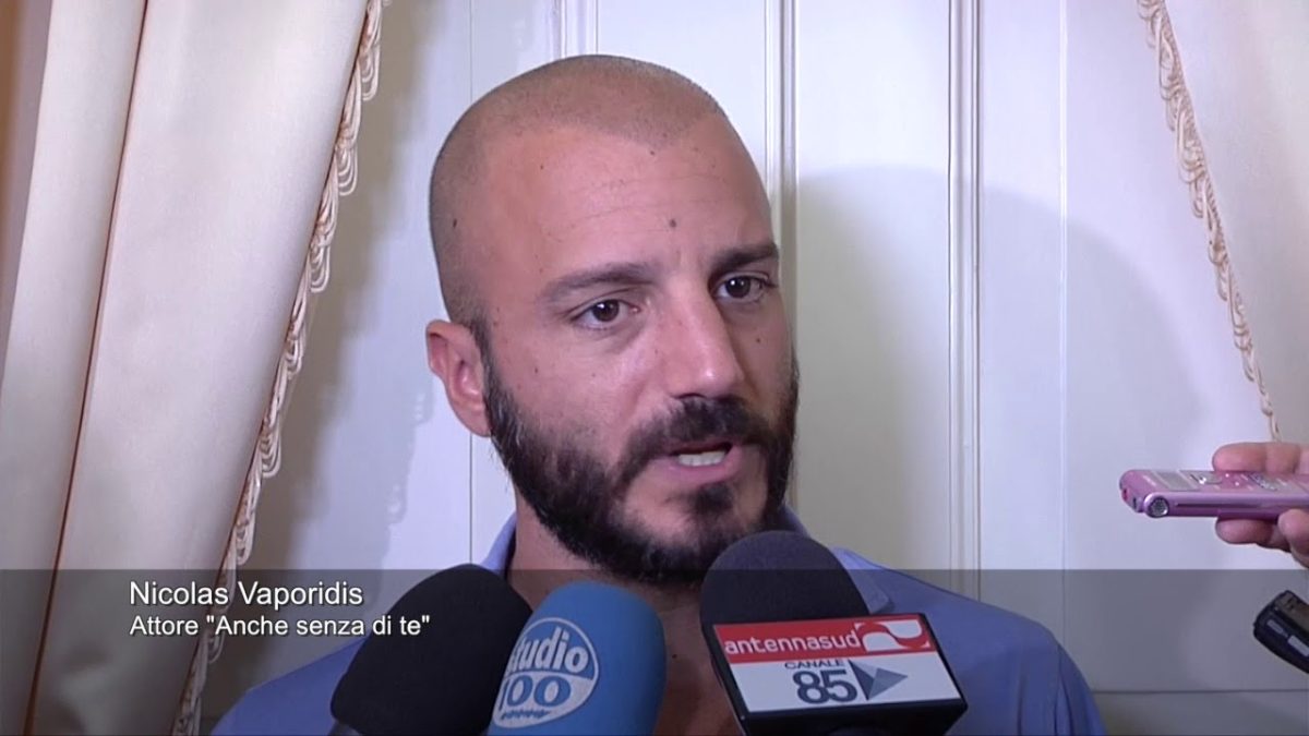 nicolas vaporidis vita privata biografia maxresdefault