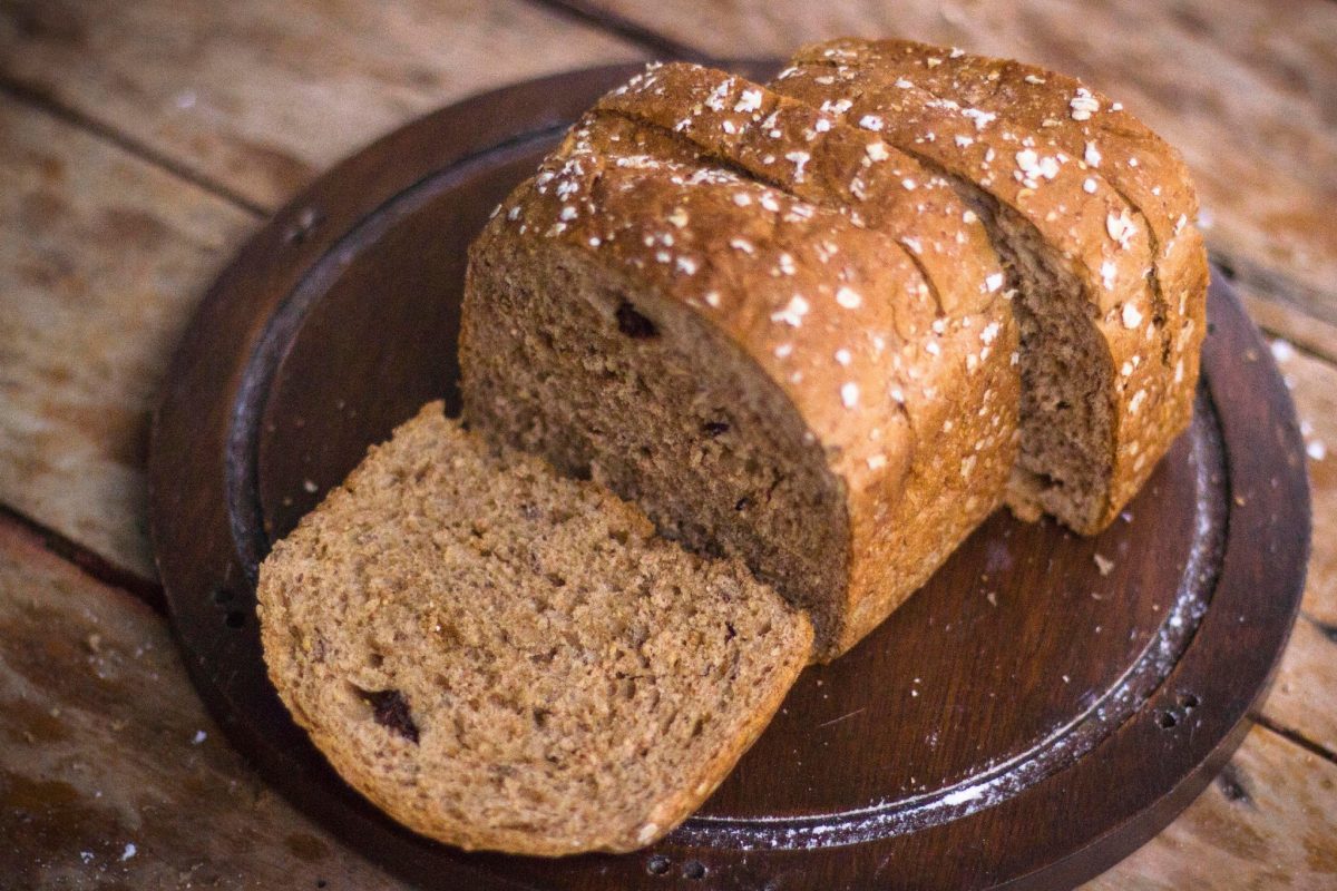 pane al miele con farina 1
