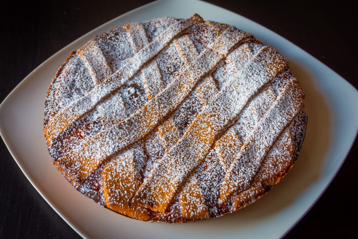 pastiera di riso AdobeStock 421490697