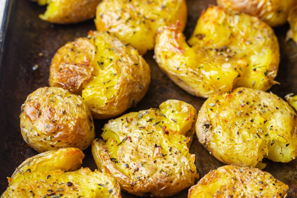 patate spillate allaglio e peperoncino 2