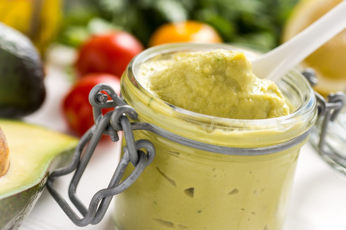 pesto di ceci pesto di AdobeStock 207005537