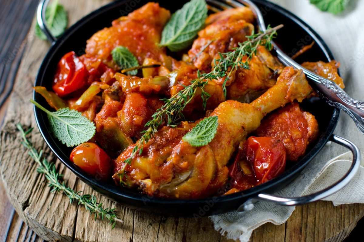 pollo ai peperoni una delizia 01