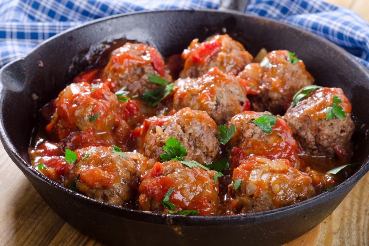 polpette alla provenzale tenere profumatissime 2