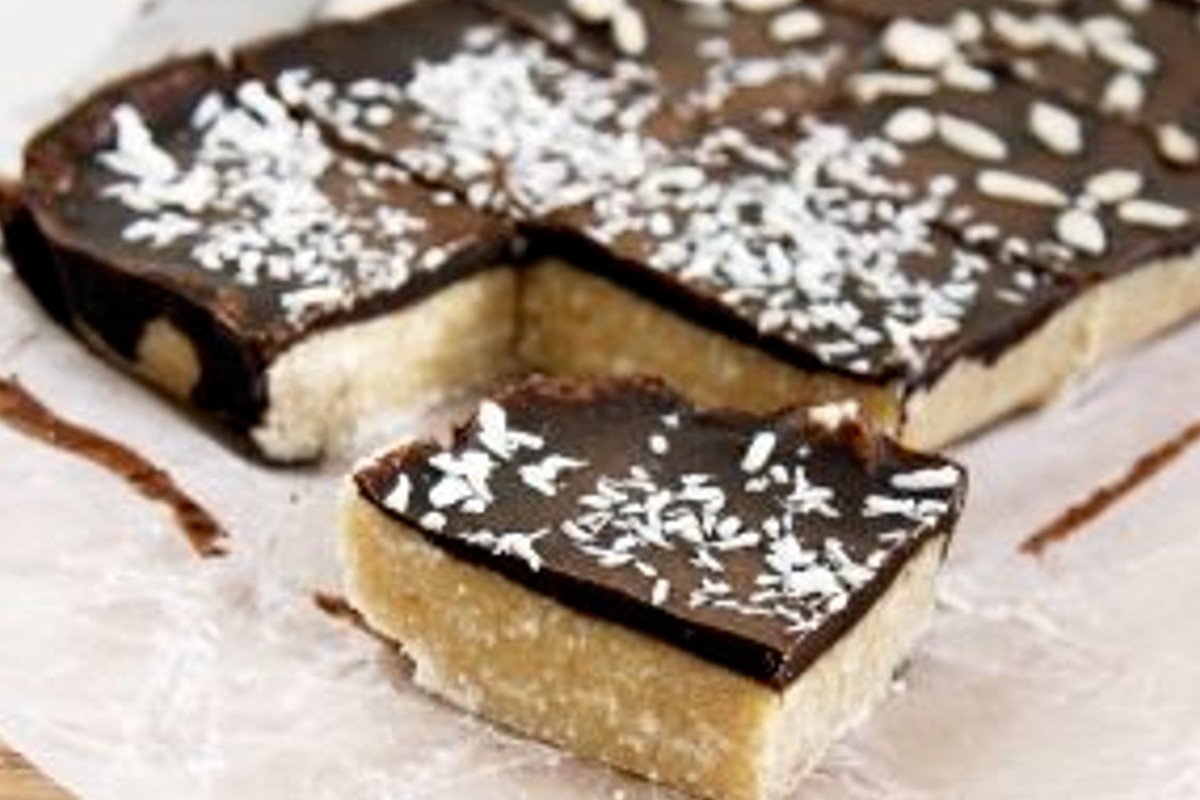 quadrotti cocco e cacao quadrotti cocco e cioccolato 1