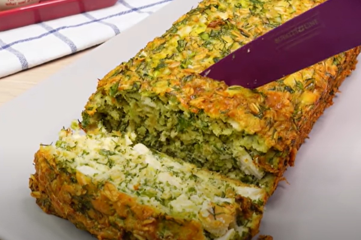 questa ricetta ti fara amare plumcake salato con pollo