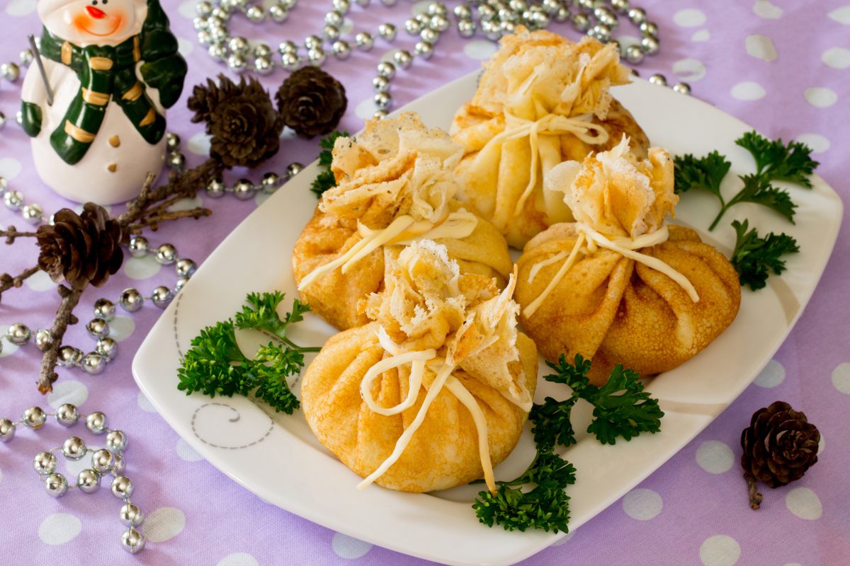 sacchettini di mele e caramello AdobeStock 94048881