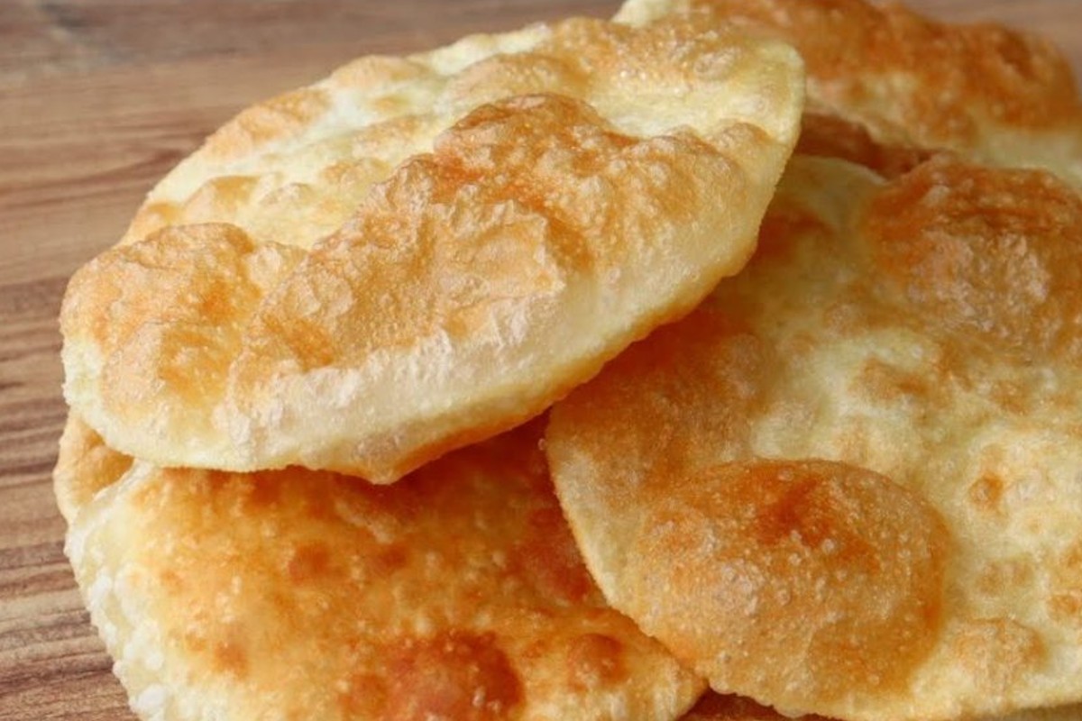 solo farina e acqua il pane arabo