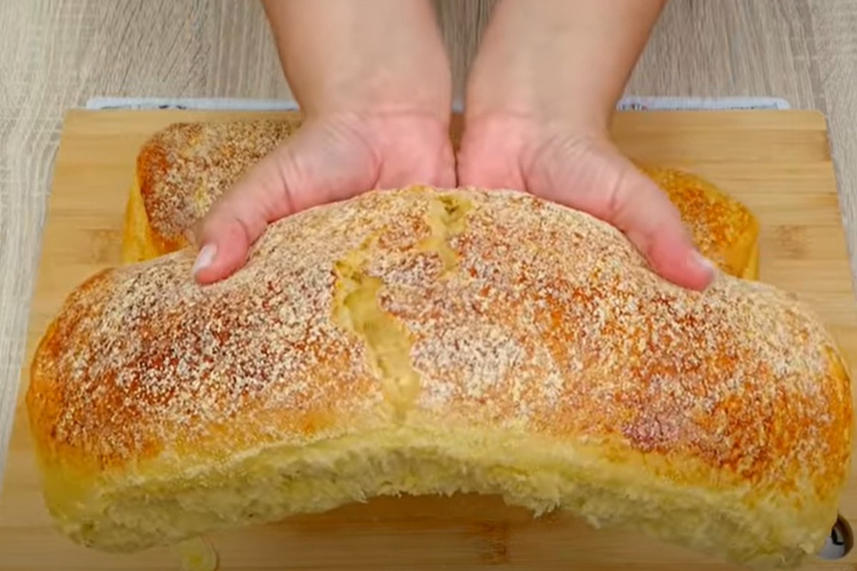 sono sicuro che non hai pane di mais