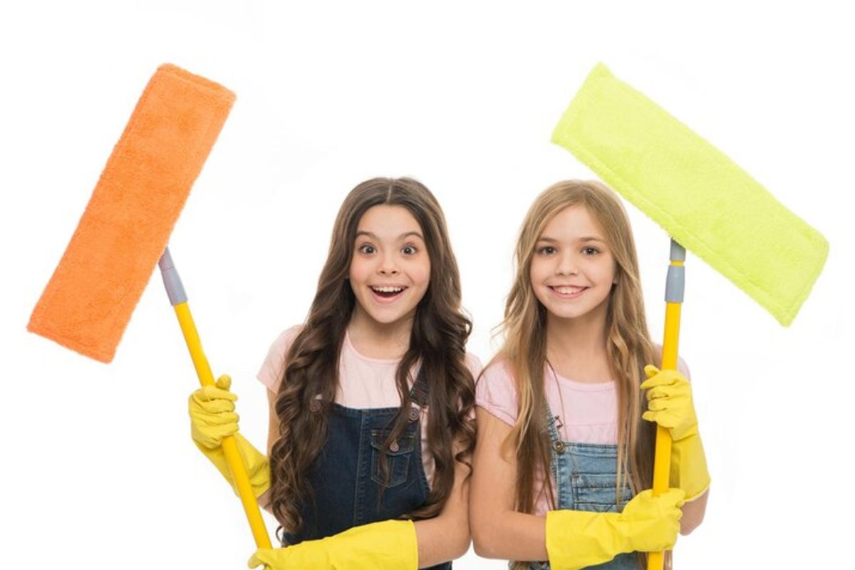 sorprendente metodo per pavimenti lucenti 3