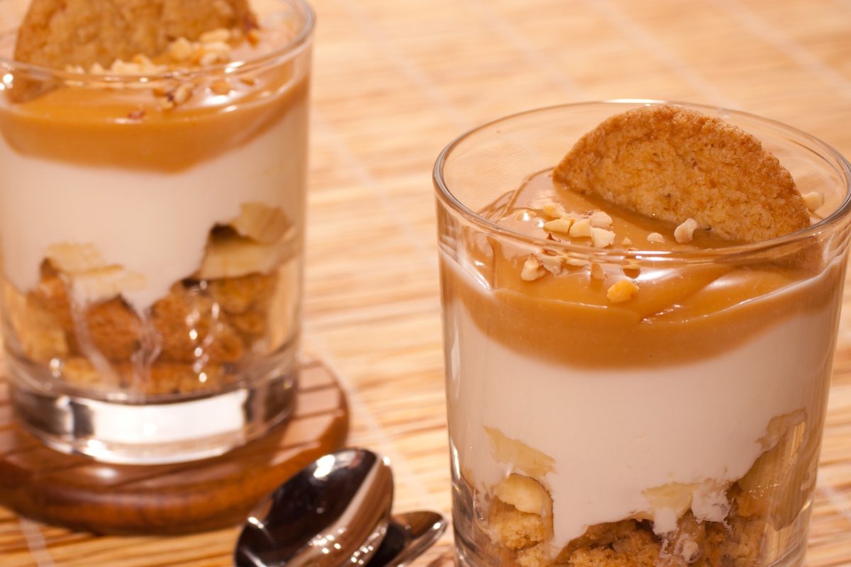 tiramisu mele caramellate e cannella 2