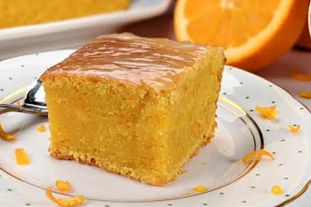 torta allarancia con solo 3 torta allarancia 1