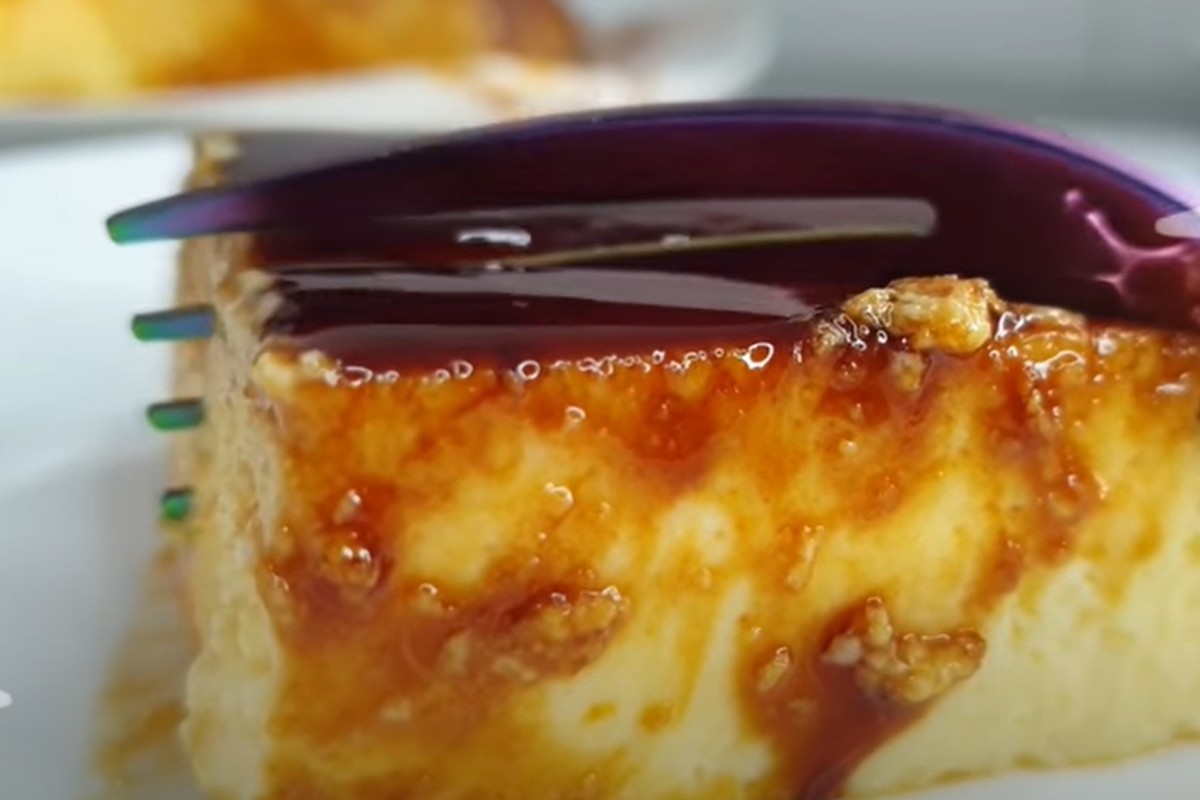 torta cremosa allo yogurt con torta allo yogurt 1