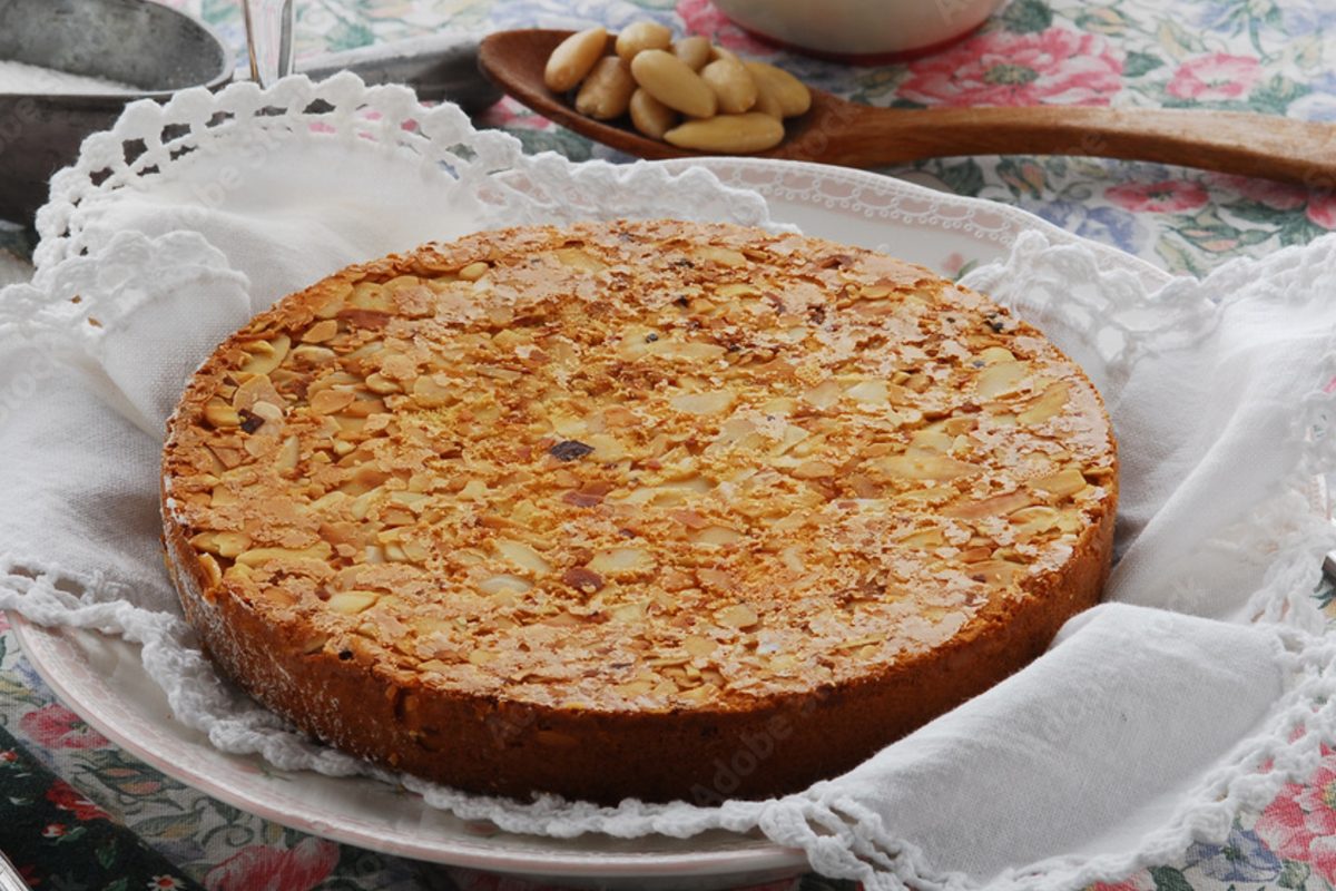 torta del viaggiatore un lievitato 3