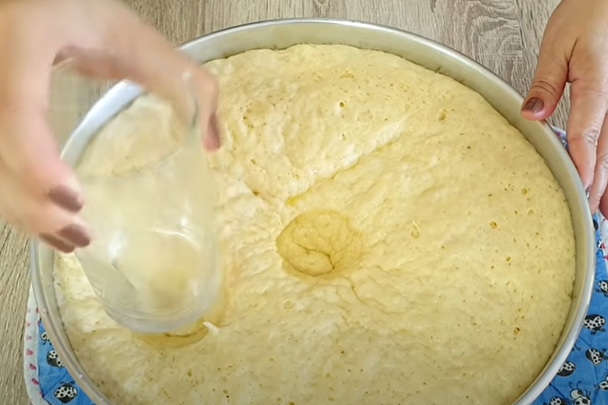 torta speciale con ripieno e torta speciale