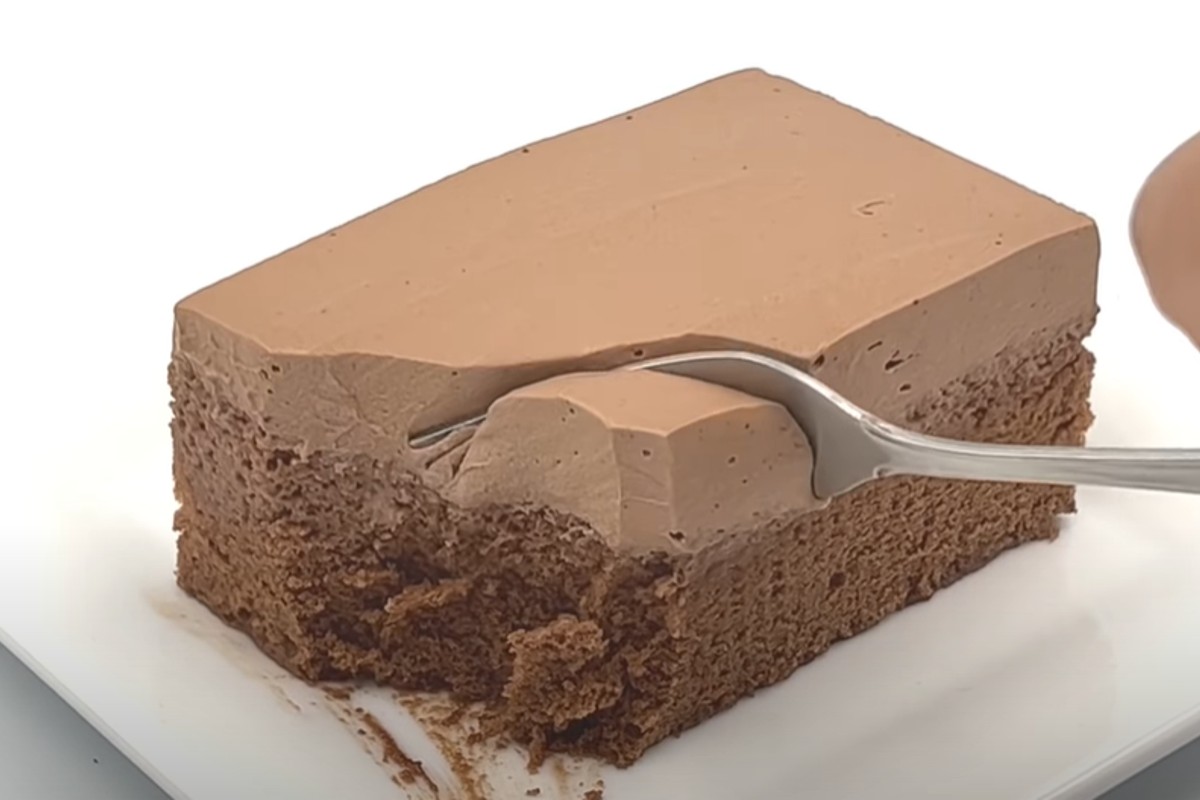 tres leches ricette torta al torta mousse