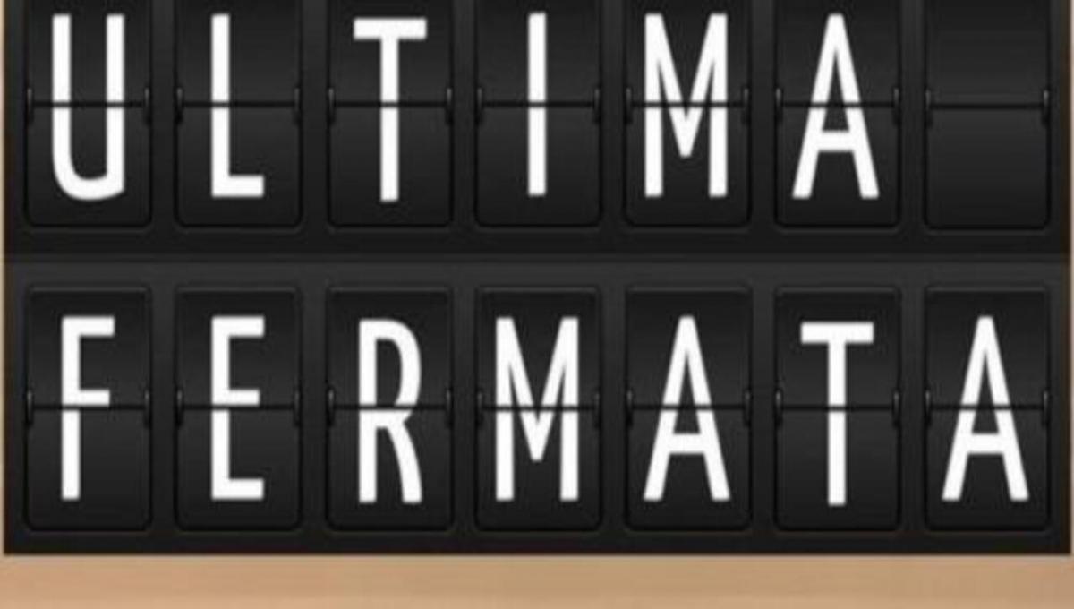 ultima fermata il nuovo format ce817243 d1e7 4a7d aef7 b6607b9037f0