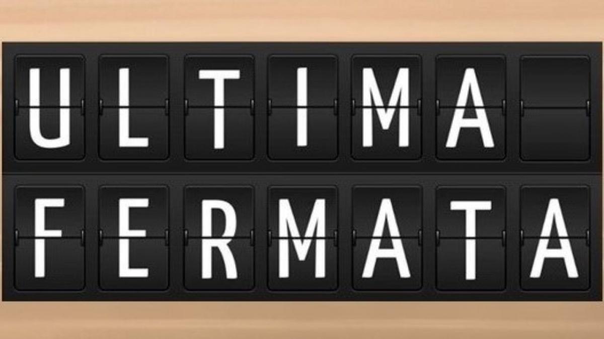 ultima fermata spoiler 30 marzo ultima fermata sostituira temptation island 2680340