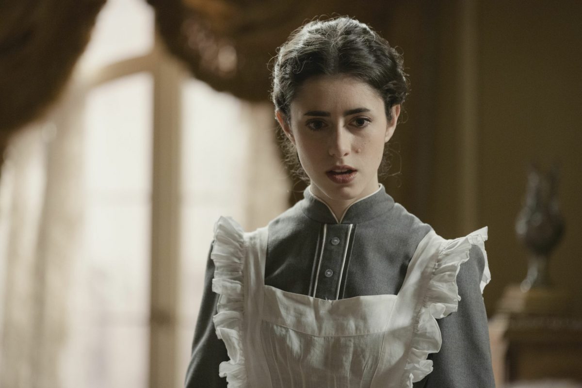 una vita anticipazioni 1 aprile Alodia3