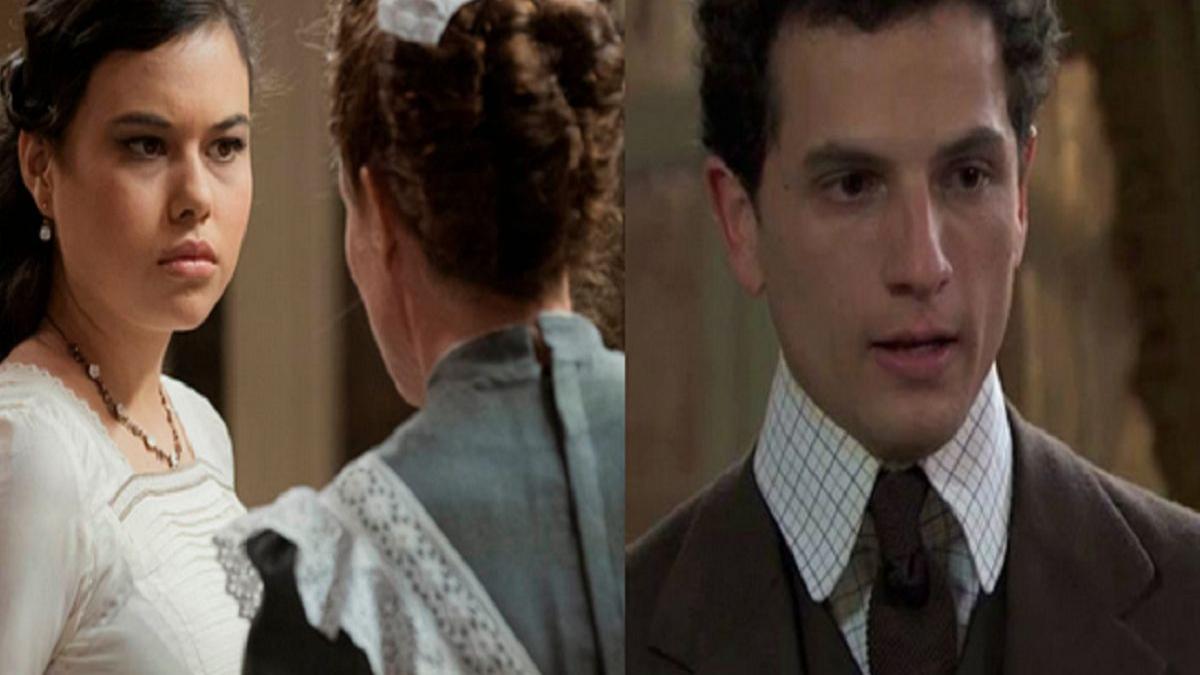 una vita anticipazioni 15 marzo Soledad e Antonito