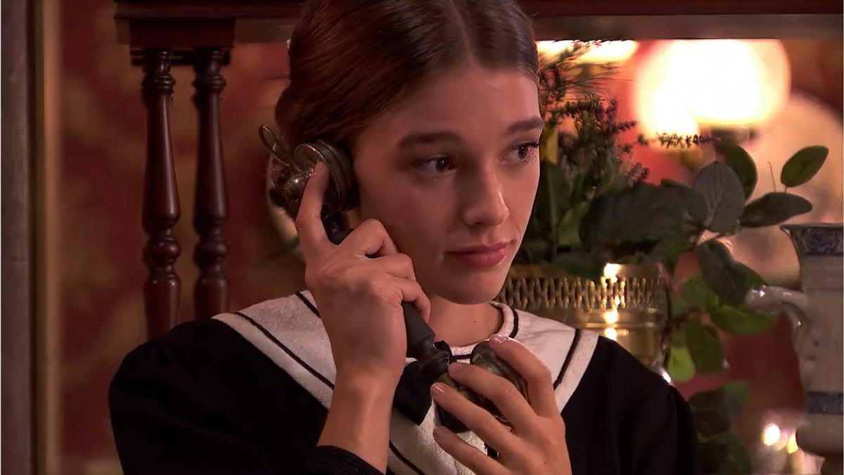 una vita anticipazioni 17 marzo Daniela1