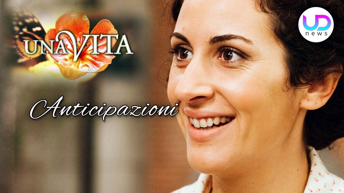 una vita anticipazioni 2 marzo Lolita salva