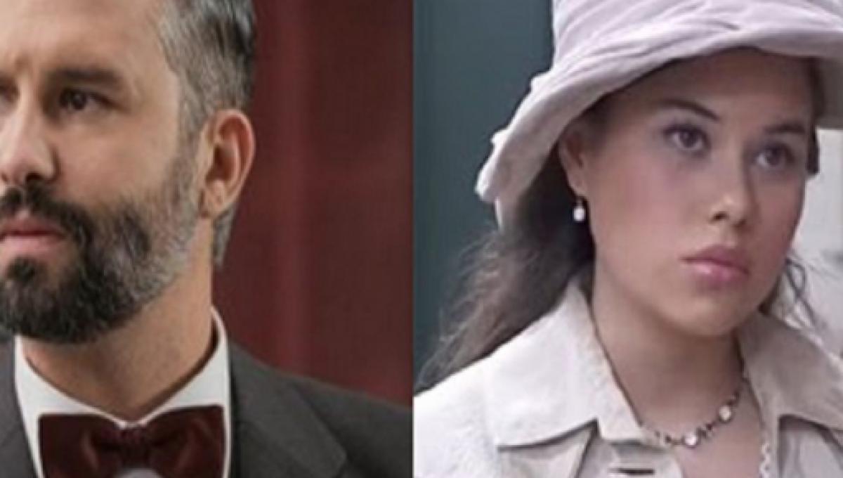 una vita anticipazioni 23 marzo Felipe e Anabel