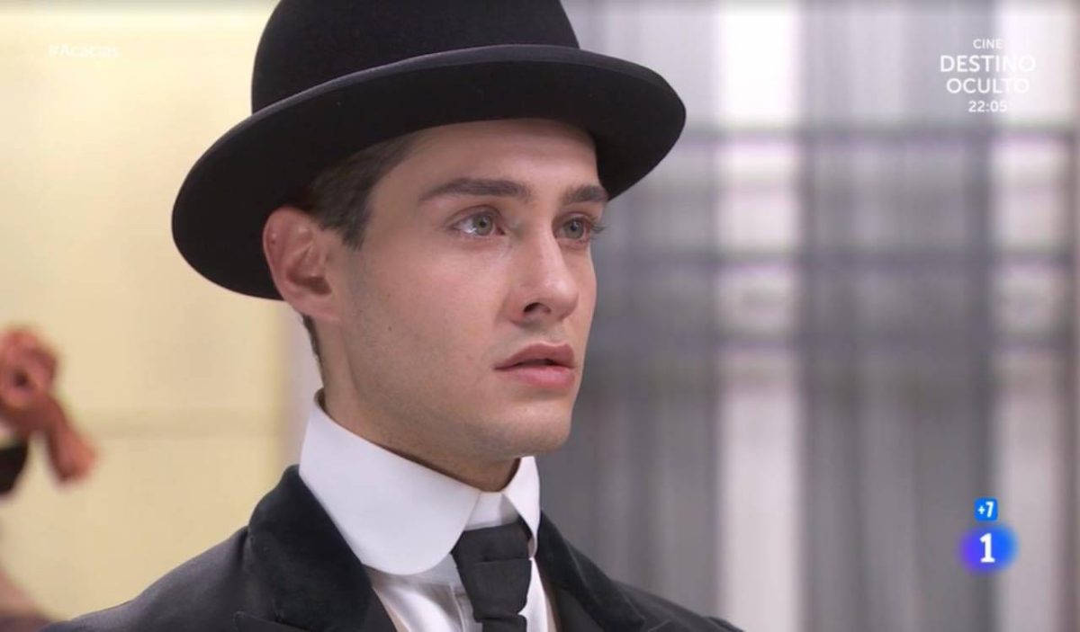 una vita anticipazioni 23 marzo Miguel preoccupato