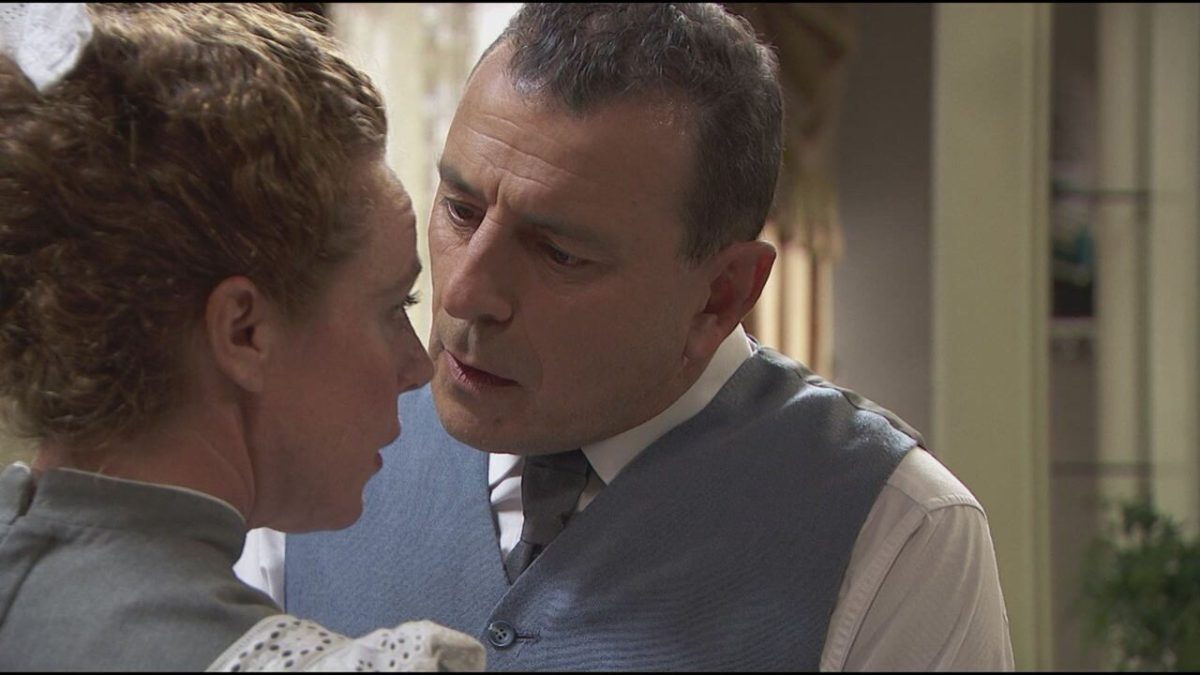 una vita anticipazioni 30 marzo Soledad e Marcos1