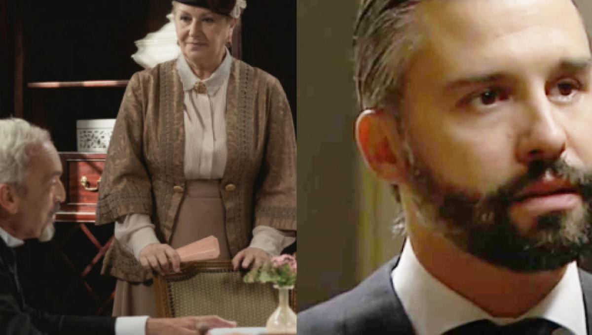 una vita anticipazioni 31 marzo Tre19