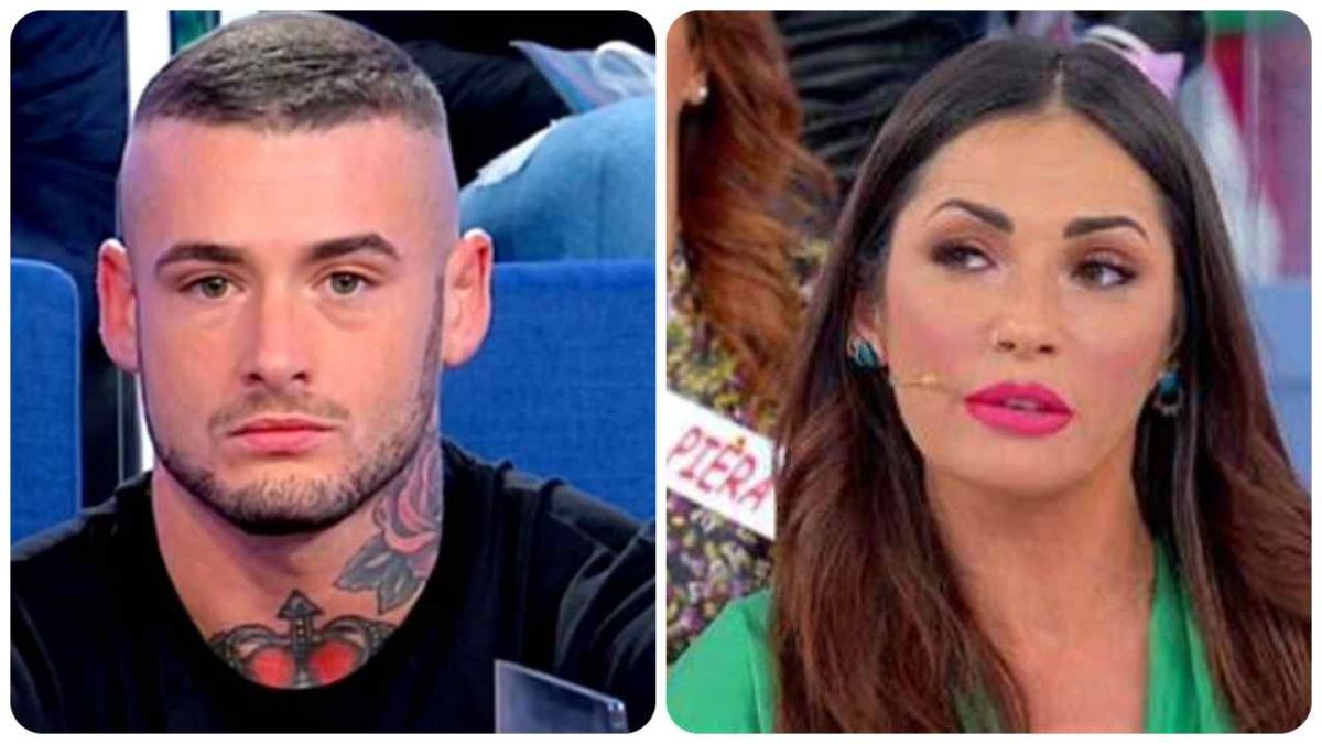 uomini e donne 7 marzo Uomini e Donne Matteo Ranieri e Ida Platano