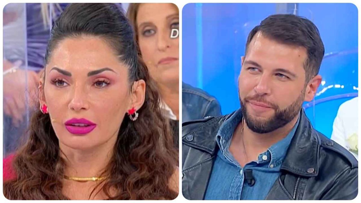 uomini e donne anticipazioni 16 Ida e Alessandro a Uomini e Donne 20220316 Meteoweek