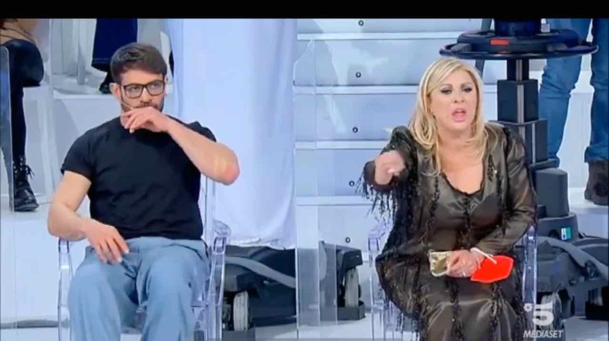 uomini e donne anticipazioni 17 Anticipazioni Uomini e Donne 16 marzo