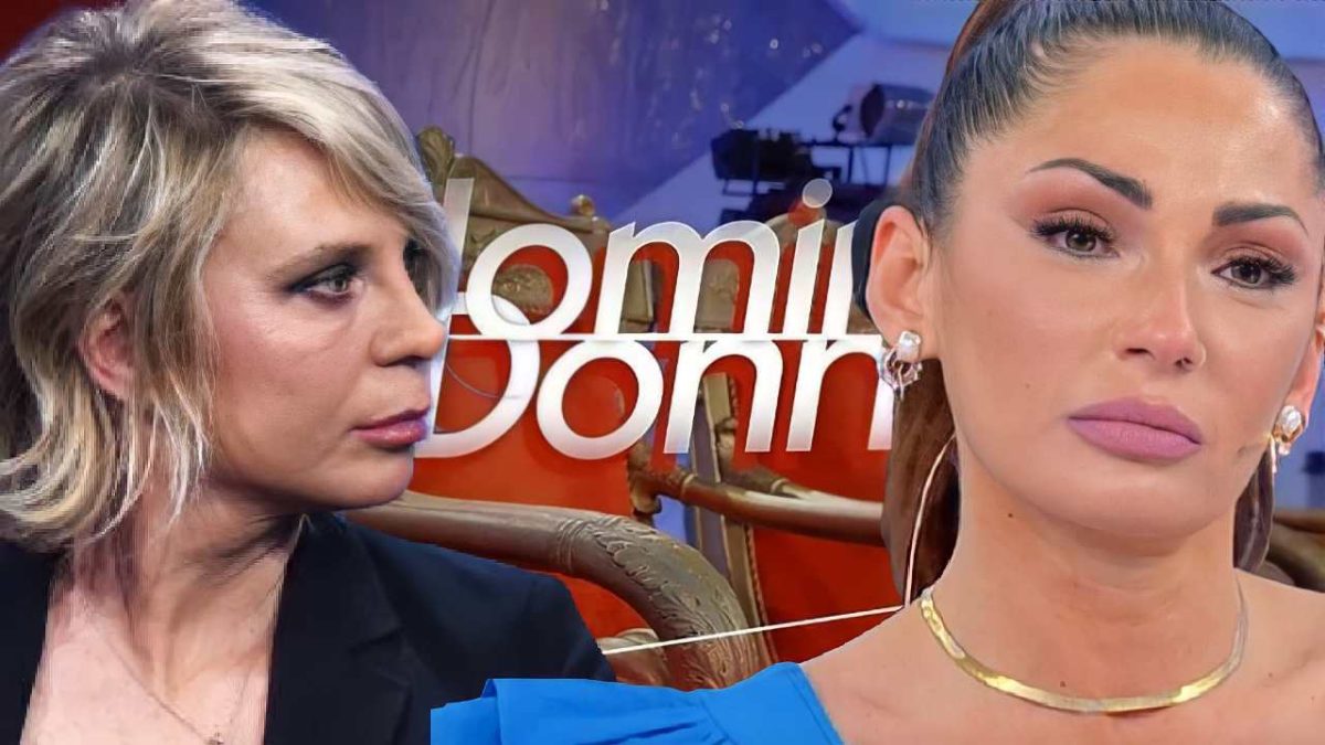 uomini e donne anticipazioni 22 UeD Maria Ida Platano