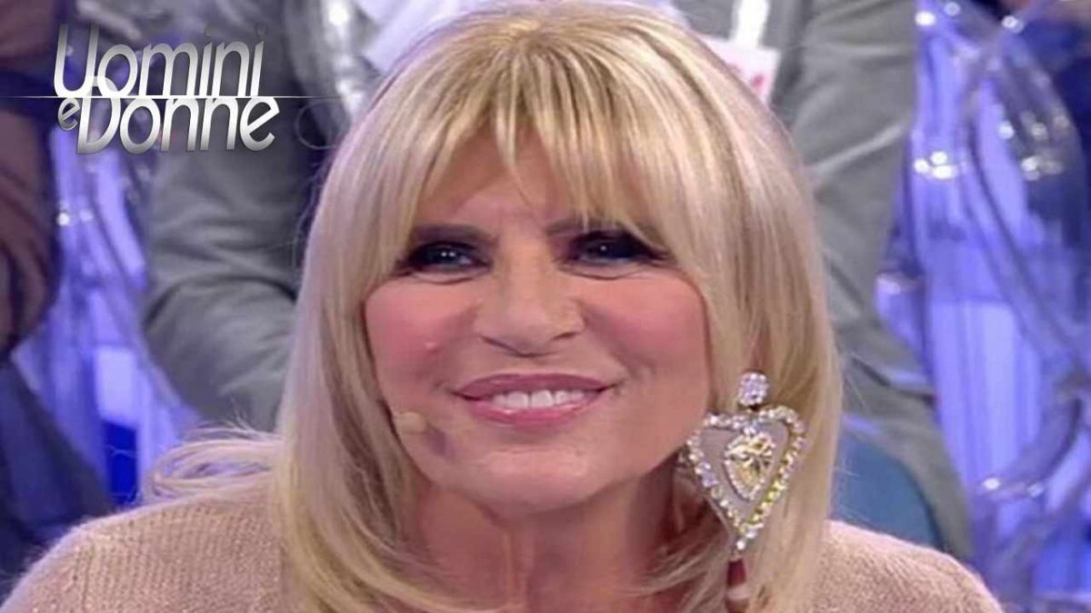 uomini e donne anticipazioni 23 gemma galgani UD