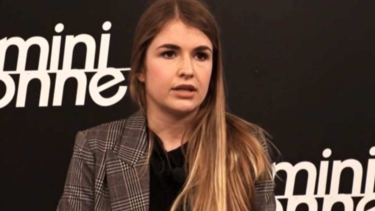 uomini e donne anticipazioni 28 Veronica Rimondi