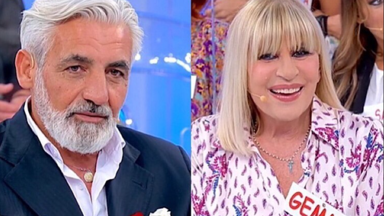 uomini e donne anticipazioni 8 Biagio e Gemma