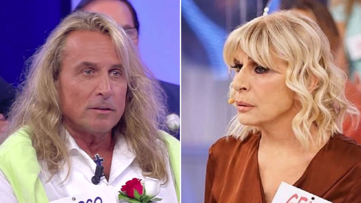 uomini e donne gemma galgani marco firpo e gemma galgani