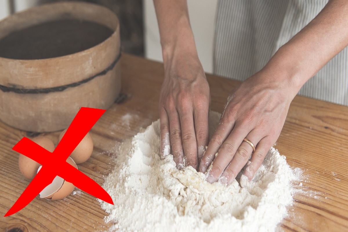 uovo di semi di lino sostituire l uovo nelle ricette