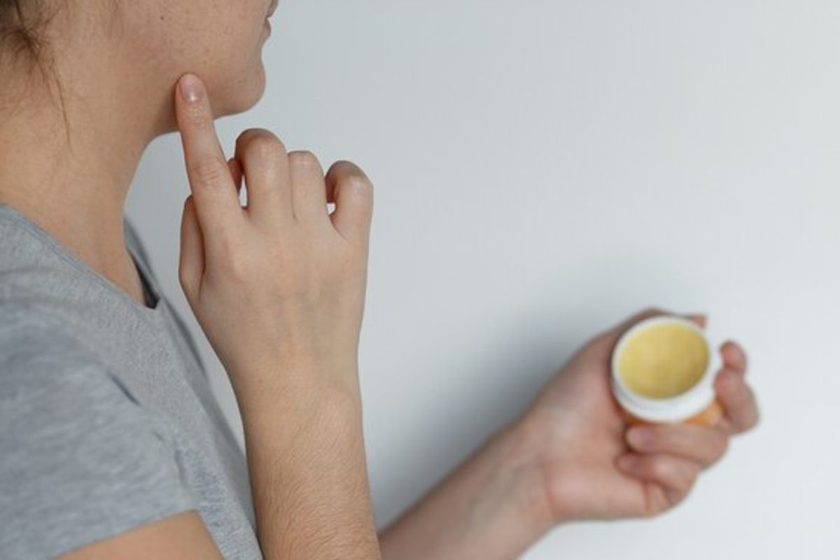 vaselina nella skincare lo slugging 2