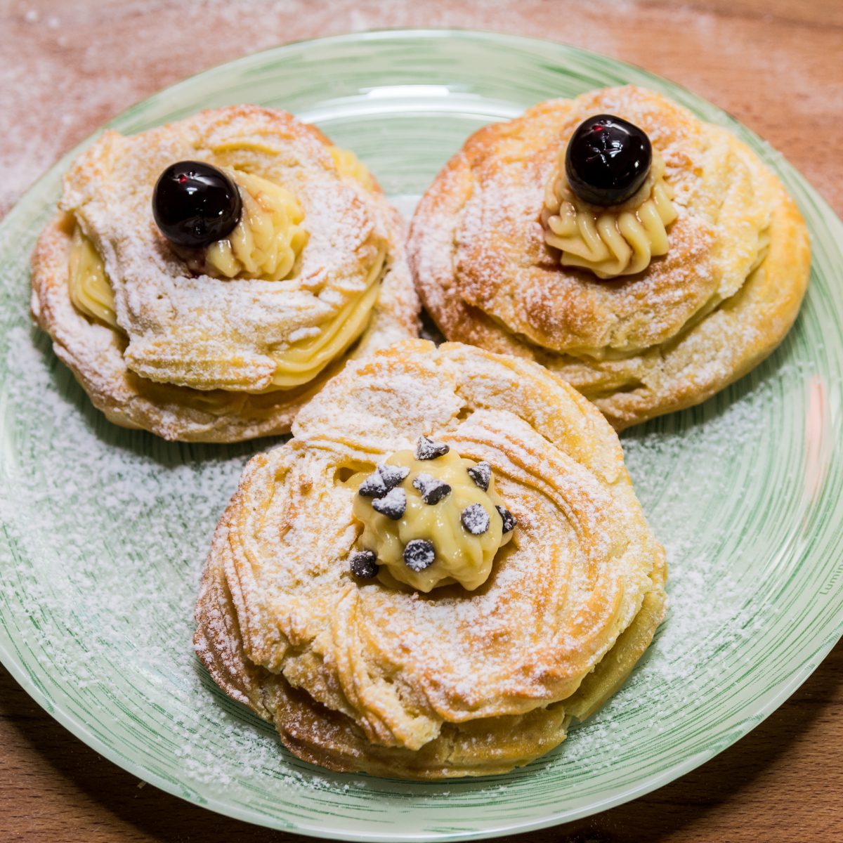 xte buonpomeriggio zeppoledisangiuseppe AdobeStock 209141797