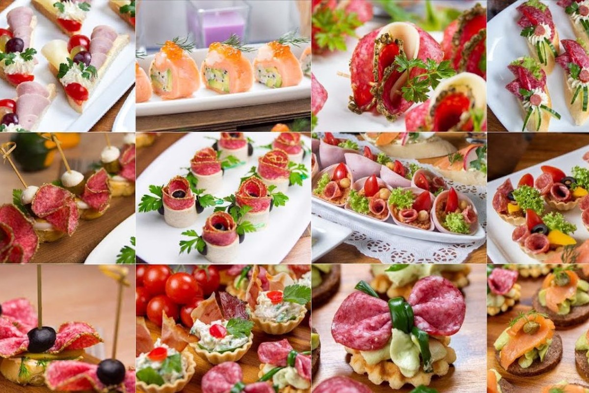 12 antipasti da preparare per 12 antipasti