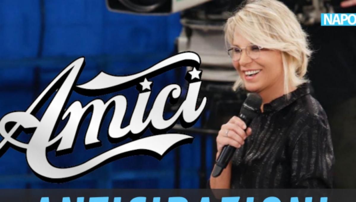 amici 21 anticipazioni 2 aprile amici registrazione 2 dicembre tre allievi sono stati eliminati dalla scuola 2696628