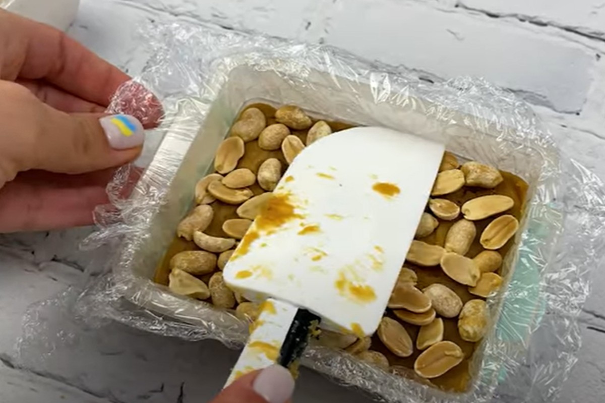 barretta proteica fatta in casa barrette proteiche 1